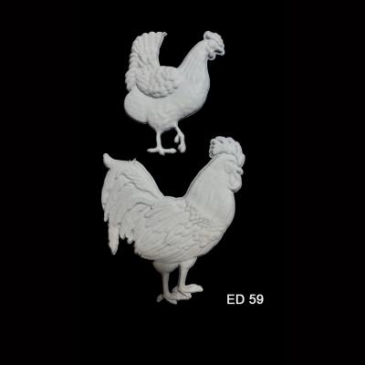 ED 59 ESNEK DEKOR APLİK