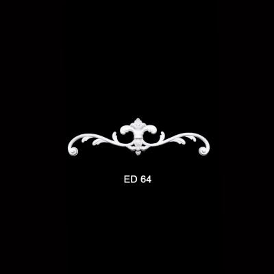 ED 64 ESNEK DEKOR APLİK