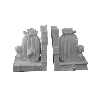 KAKTÜS KİTAP TUTUCU MONTAJLI 24X15 CM