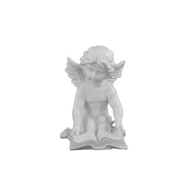 KİTAP OKUYAN MELEK 16X12 CM
