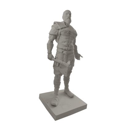 KRATOS(BALTALI ADAM) 31X12 CM