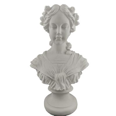 KAİDELİ KADIN BÜST 40X26 CM