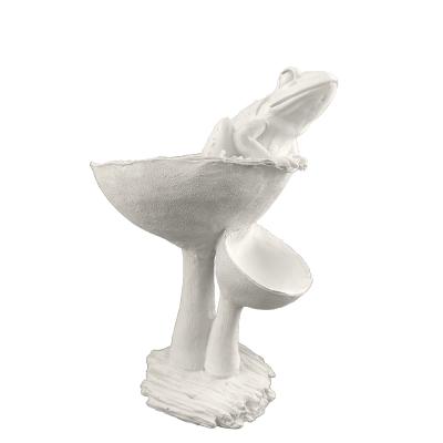 MANTARLI KURBAĞA 27X23 CM