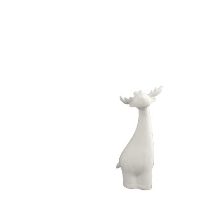 KÜÇÜK SEVİMLİ GEYİK 21X10 CM