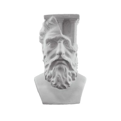 OLIMPOSLU ZEUS BÜST 40X28 CM