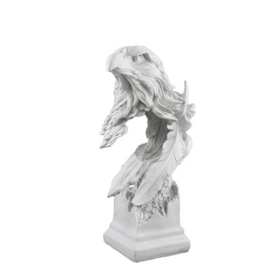 KAİDELİ SOYUT KARTAL 34X16 CM