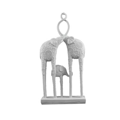 FİL AİLESİ 35X17 CM