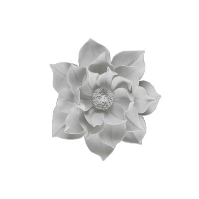 NİLÜFER ÇİÇEĞİ 33X33 CM