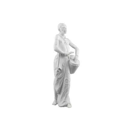 DARBUKALI SENEGALLİ KADIN 31X6 CM