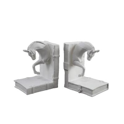 YENİ ATLI KİTAP TUTUCU(X2) 22X18 CM