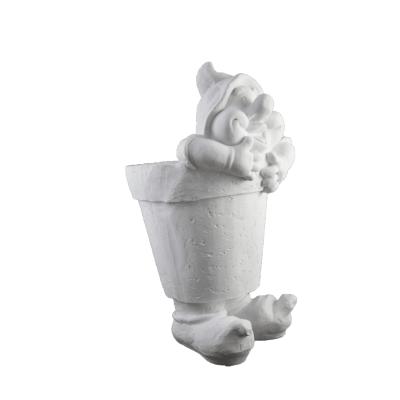 BÜYÜK ŞİRİN BABA SAKSI 43X24 CM
