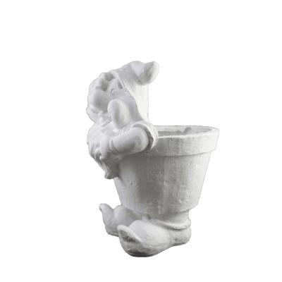 KÜÇÜK ŞİRİN BABA SAKSI 34X24 CM