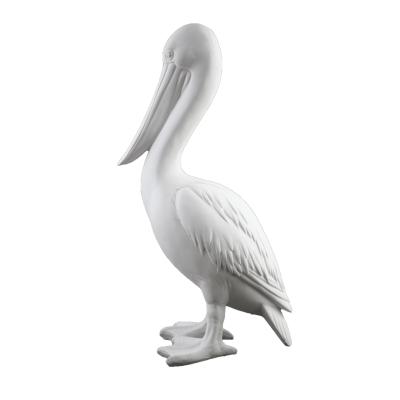 PELİKAN HEYKELİ 42X20 CM