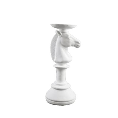 KAİDELİ AT KAFASI MUMLUK 25X10 CM