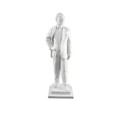 TAKIM ELBİSELİ ATATÜRK HEYKELİ 41X13 CM