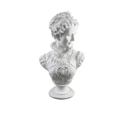 İNGİLİZ KADIN BÜST 38X22 CM