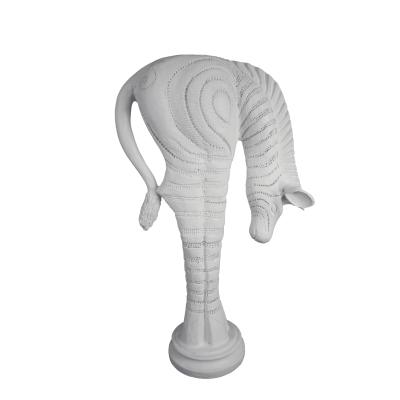 BÜYÜK ZEBRA SEHPALIK
