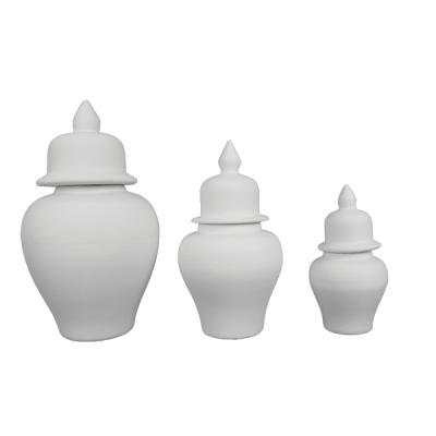 ÜÇLÜ SERAMİK KÜÇÜK ŞAH KÜP SET(24X12-18X9-14X7CM)