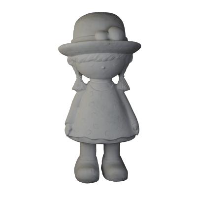 ŞAPKALI ŞİRİN KIZ