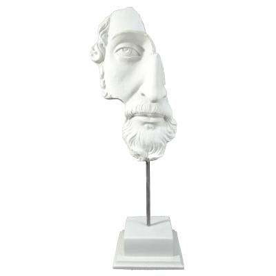 ZEUS BÜST KAİDELİ 52X16 CM