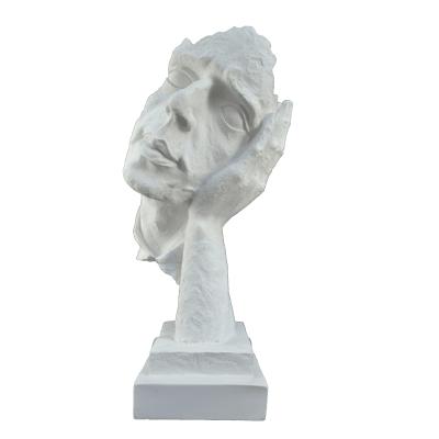 DUYMADIM TEKLİ MASK 33X16 CM