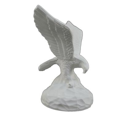 KAYA ÜSTÜNDE KARTAL 20X16 CM