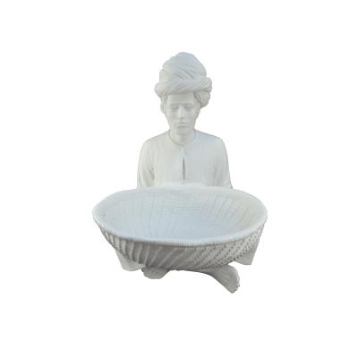 HİNTLİ SEPETLİ ADAM BÜYÜK 45X28 CM