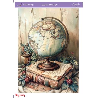 SULU TRANSFER LİNEART LNT358
