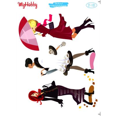 SULU TRANSFER MYHOBBY ST-103