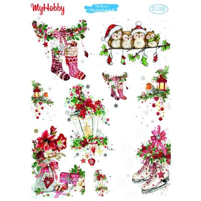 SULU TRANSFER YILBAŞI MYHOBBY ST-2107