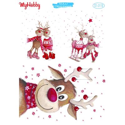 SULU TRANSFER YILBAŞI MYHOBBY ST-2110