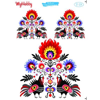 SULU TRANSFER MYHOBBY ST-324