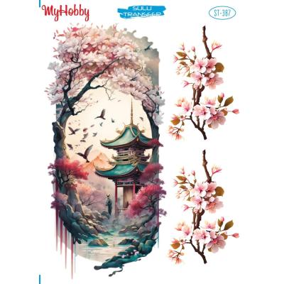SULU TRANSFER MYHOBBY ST-387