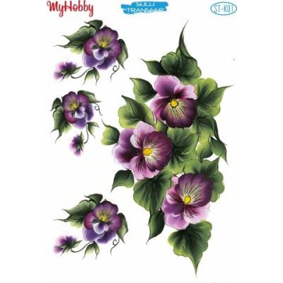 SULU TRANSFER MİNİ MYHOBBY ST-K1