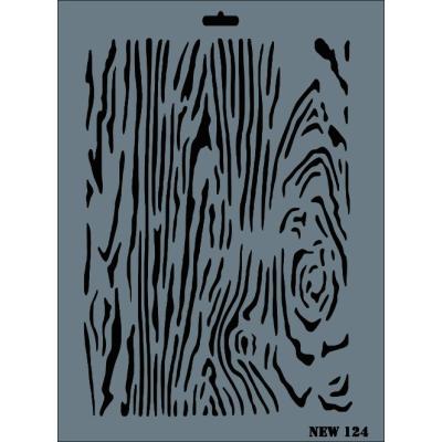 STENCIL NEW SERİ X-LARGE  124