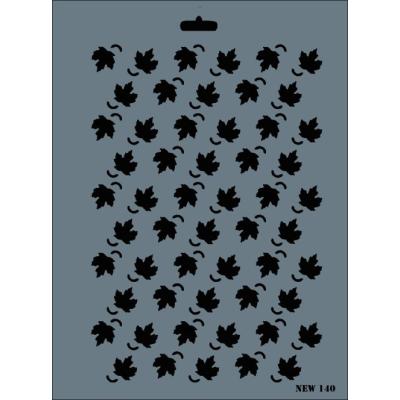 STENCIL NEW SERİ X-LARGE  140