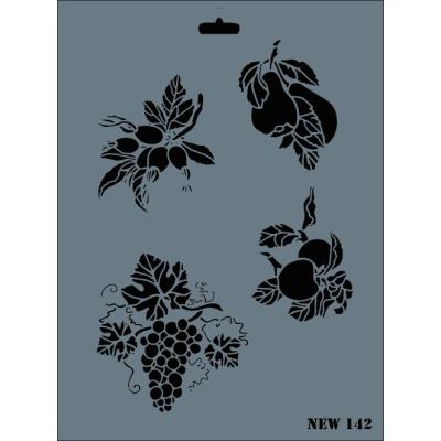 STENCIL NEW SERİ X-LARGE  142
