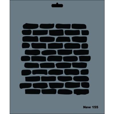 STENCIL NEW SERİ X-LARGE  155
