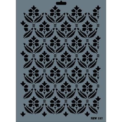 STENCIL NEW SERİ X-LARGE  157