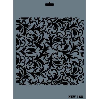 STENCIL NEW SERİ X-LARGE  168