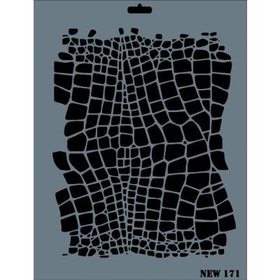 STENCIL NEW SERİ X-LARGE  171