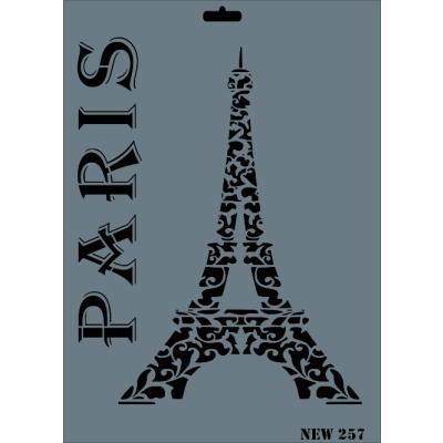 STENCIL NEW SERİ X-LARGE  257