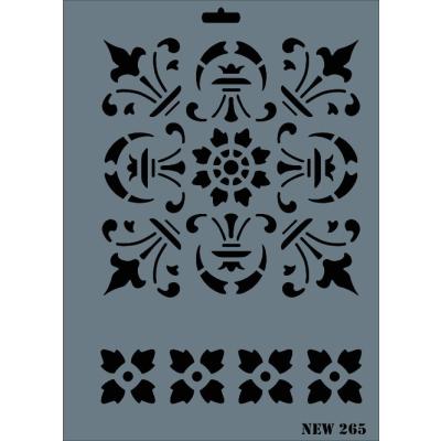 STENCIL NEW SERİ X-LARGE  265