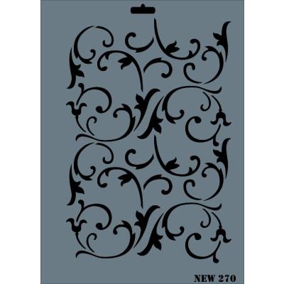 STENCIL NEW SERİ X-LARGE  270