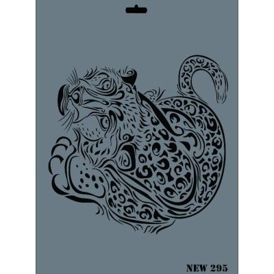 STENCIL NEW SERİ X-LARGE  295
