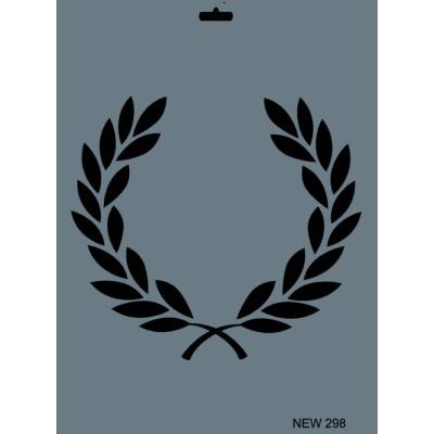 STENCIL NEW SERİ X-LARGE  298