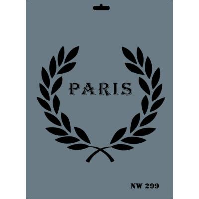 STENCIL NEW SERİ X-LARGE  299