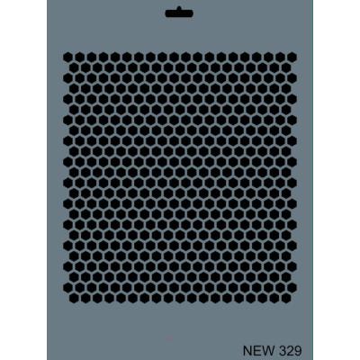 STENCIL NEW SERİ X-LARGE  329