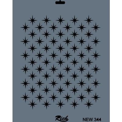 STENCIL NEW SERİ X-LARGE  344