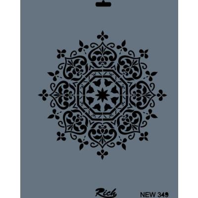 STENCIL NEW SERİ X-LARGE  349